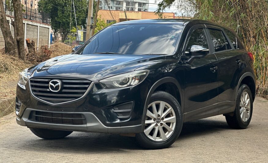 2016 Mazda CX-5