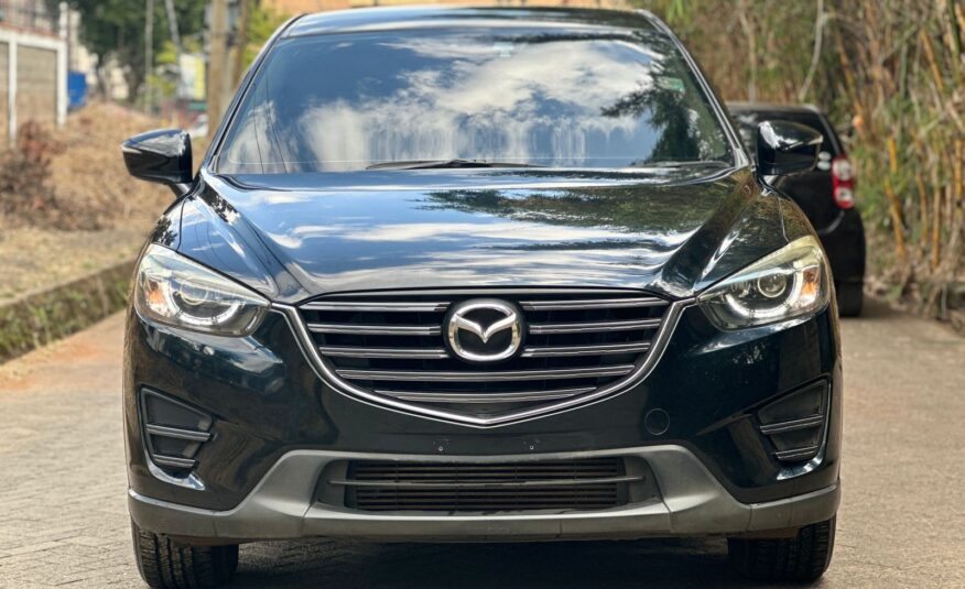 2016 Mazda CX-5