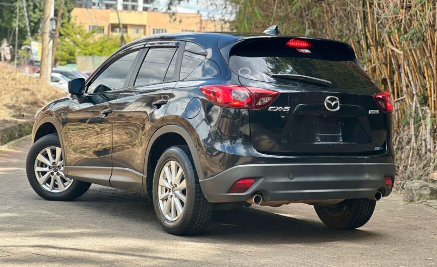 2016 Mazda CX-5