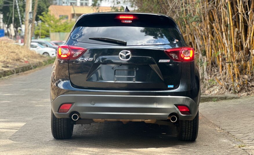 2016 Mazda CX-5