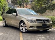 2010 Mercedes Benz C200 CGI