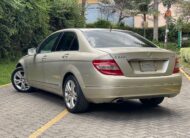 2010 Mercedes Benz C200 CGI