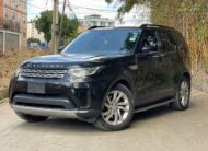 2018 Landrover Discovery 5 HSE