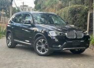 2016 BMW X3 X-DRIVE20D