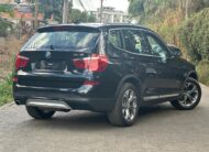 2016 BMW X3 X-DRIVE20D