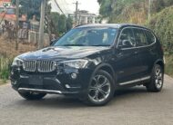 2016 BMW X3 X-DRIVE20D