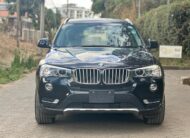 2016 BMW X3 X-DRIVE20D