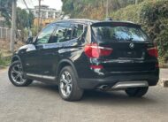 2016 BMW X3 X-DRIVE20D