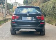 2016 BMW X3 X-DRIVE20D