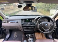 2016 BMW X3 X-DRIVE20D