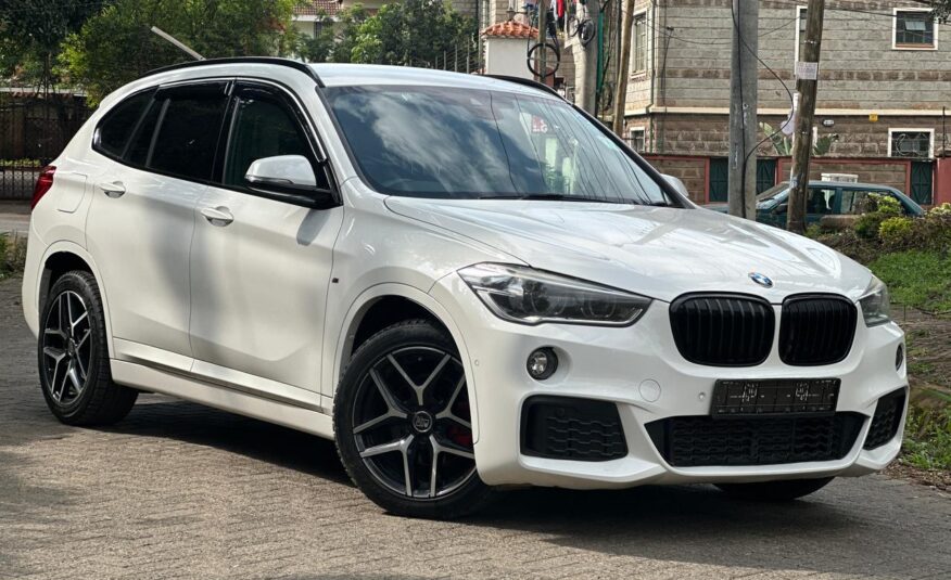 2017 BMW X1_🔥Msport/Diesel