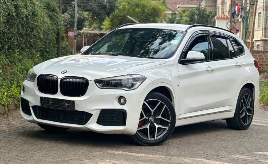 2017 BMW X1_🔥Msport/Diesel