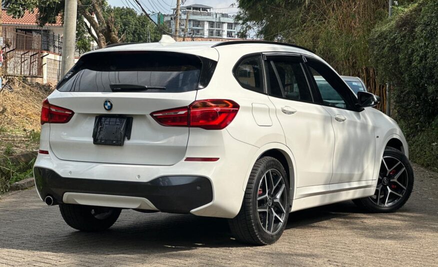 2017 BMW X1_🔥Msport/Diesel