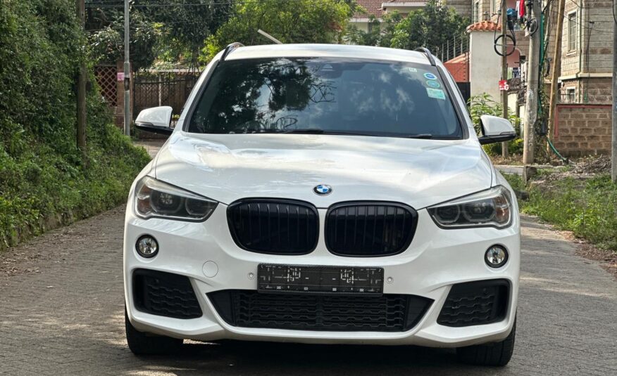 2017 BMW X1_🔥Msport/Diesel