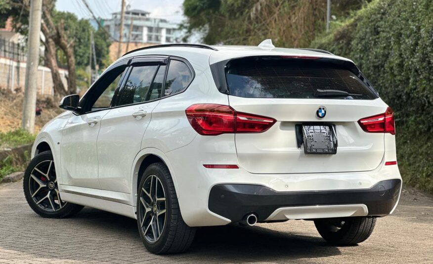 2017 BMW X1_🔥Msport/Diesel