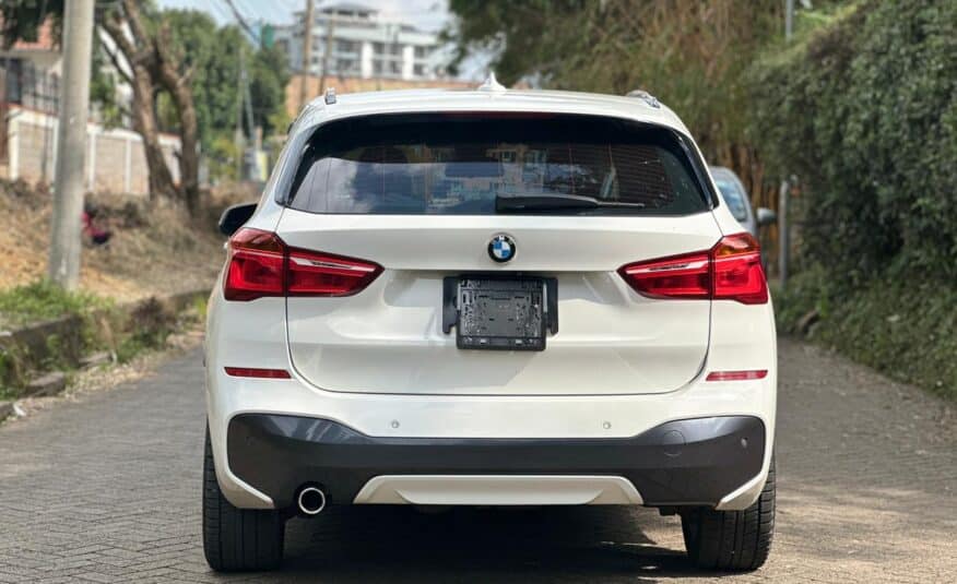 2017 BMW X1_🔥Msport/Diesel