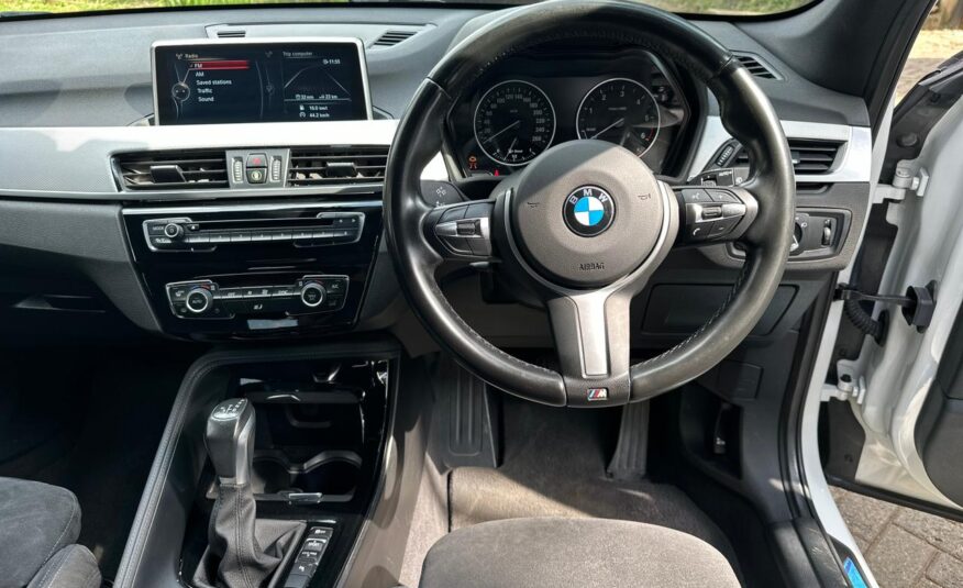 2017 BMW X1_🔥Msport/Diesel