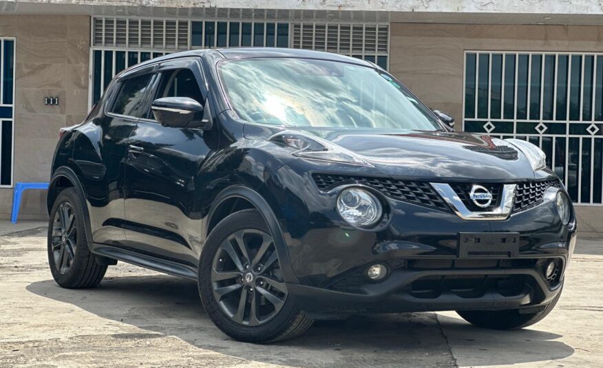 2017 Nissan Juke_🔥 58K Klmtrs