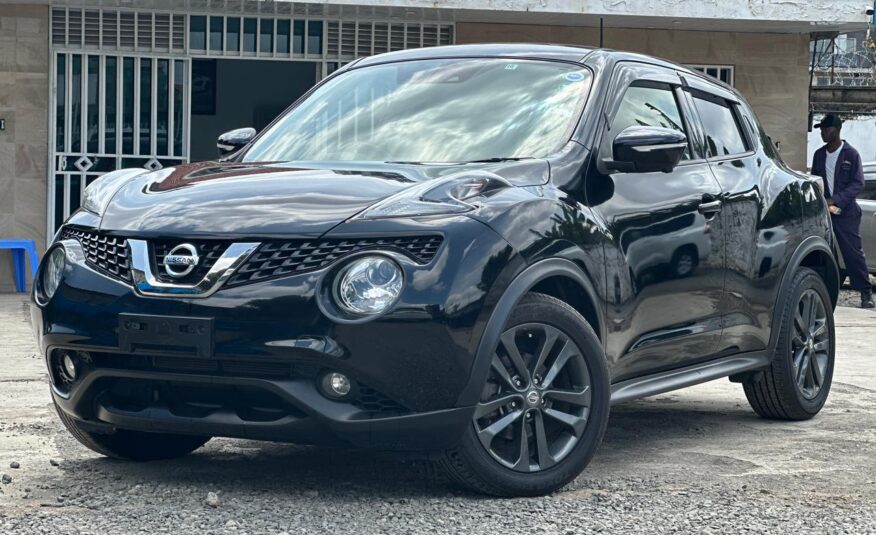 2017 Nissan Juke_🔥 58K Klmtrs