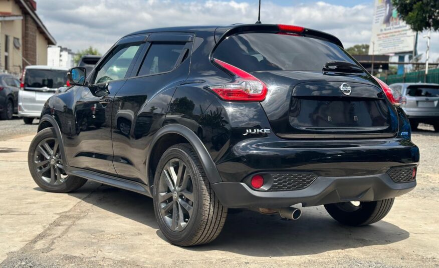 2017 Nissan Juke_🔥 58K Klmtrs