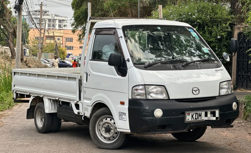 2016 Mazda Bongo