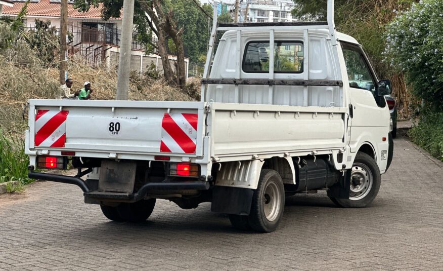 2016 Mazda Bongo