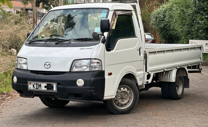 2016 Mazda Bongo