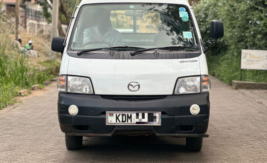 2016 Mazda Bongo