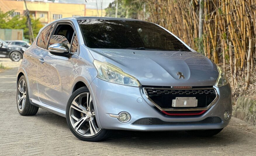 2015 Peugeot 208 GTI