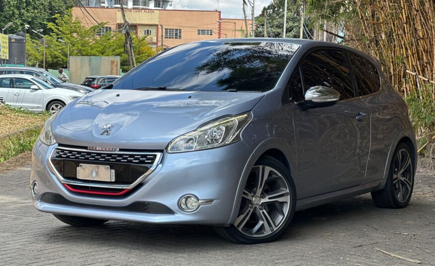 2015 Peugeot 208 GTI