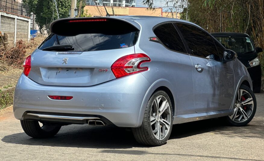 2015 Peugeot 208 GTI