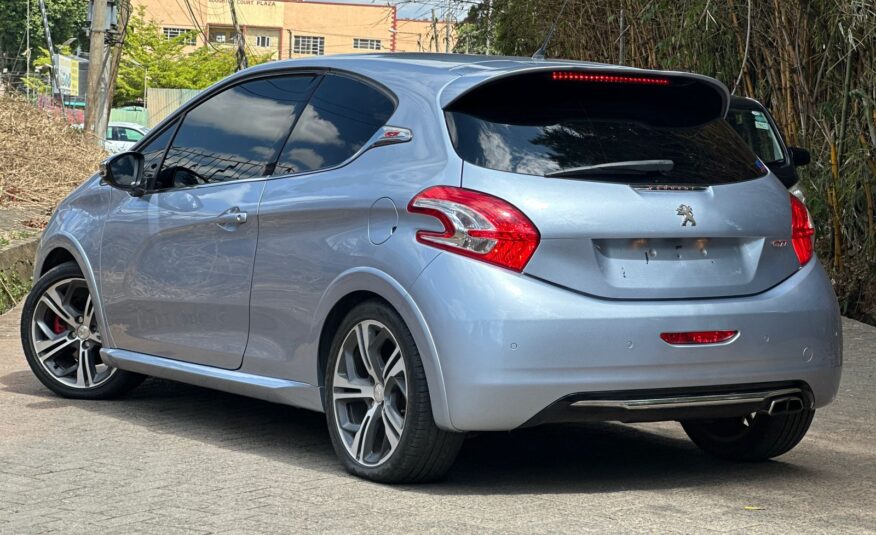 2015 Peugeot 208 GTI