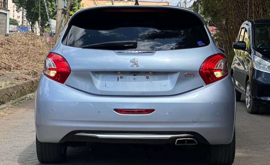 2015 Peugeot 208 GTI