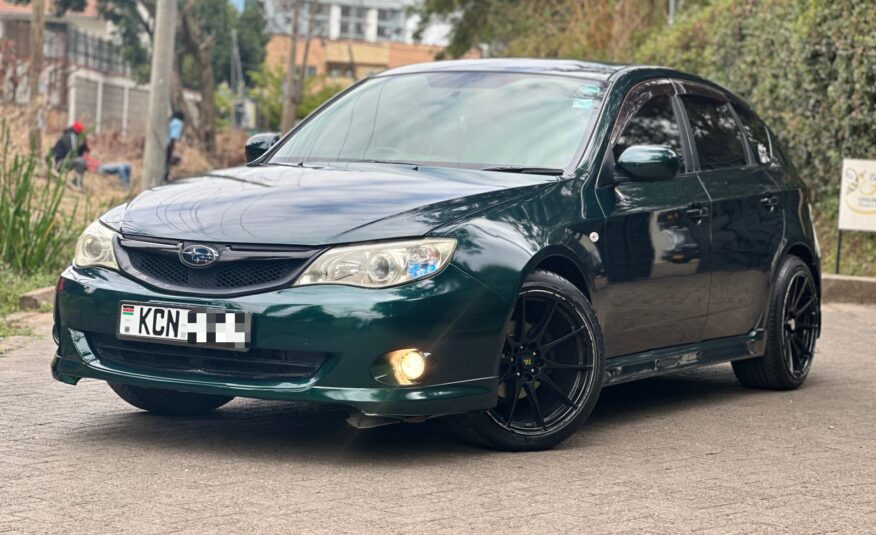 2010 Subaru Impreza