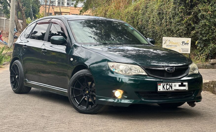 2010 Subaru Impreza