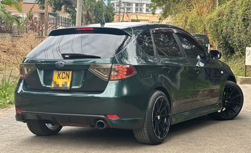 2010 Subaru Impreza