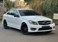 2014 Mercedes Benz C180