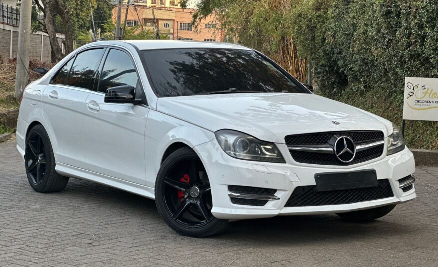 2014 Mercedes Benz C180