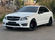 2014 Mercedes Benz C180