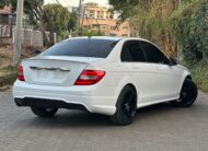 2014 Mercedes Benz C180