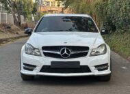 2014 Mercedes Benz C180