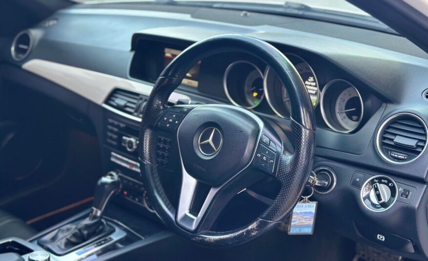 2014 Mercedes Benz C180