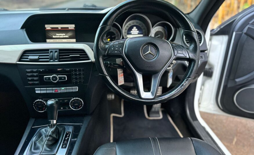 2014 Mercedes Benz C180