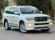 2015 Toyota Landcruiser V8 ZX