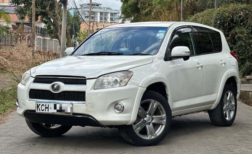 2009 Toyota RAV4