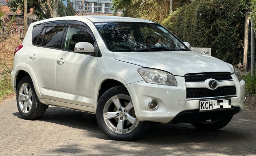 2009 Toyota RAV4