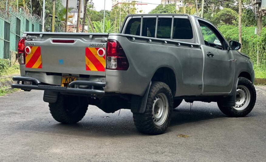 🔥2021 Toyota Hilux🔥Local/Manual