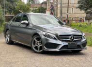 2017 Mercedes Benz C180 AMG