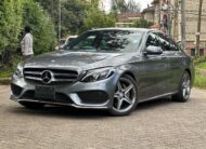 2017 Mercedes Benz C180 AMG