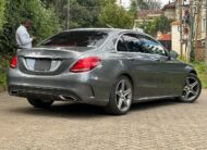 2017 Mercedes Benz C180 AMG